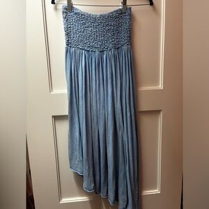 Urban outfitters out from under blue dress